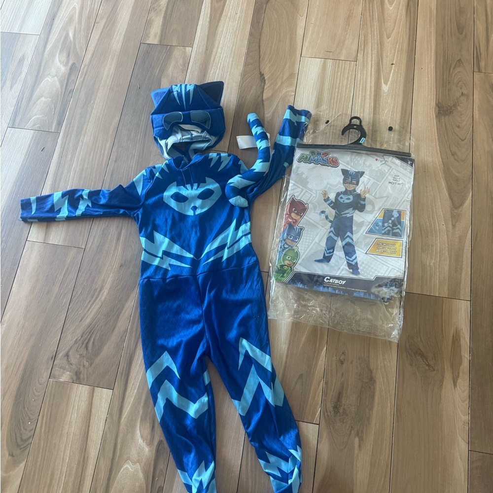 Pj mask - cat boy 3t - 4t